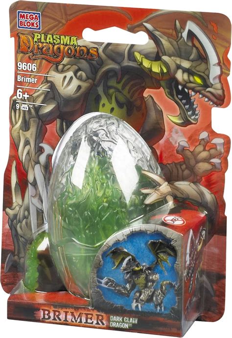 Amazon.com: Mega Bloks Dragons.